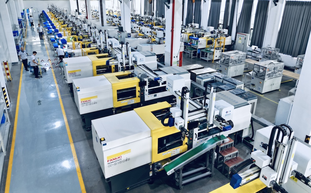 優れた製造技術