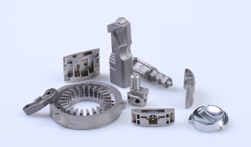 金属粉末射出成形製品