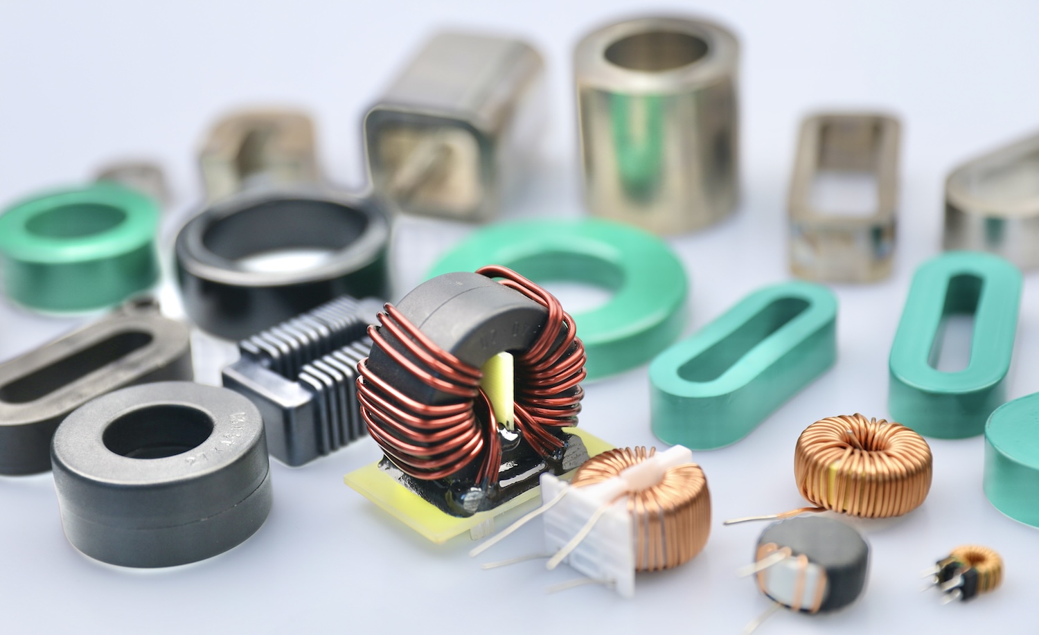 アモルファス・ナノ結晶製品