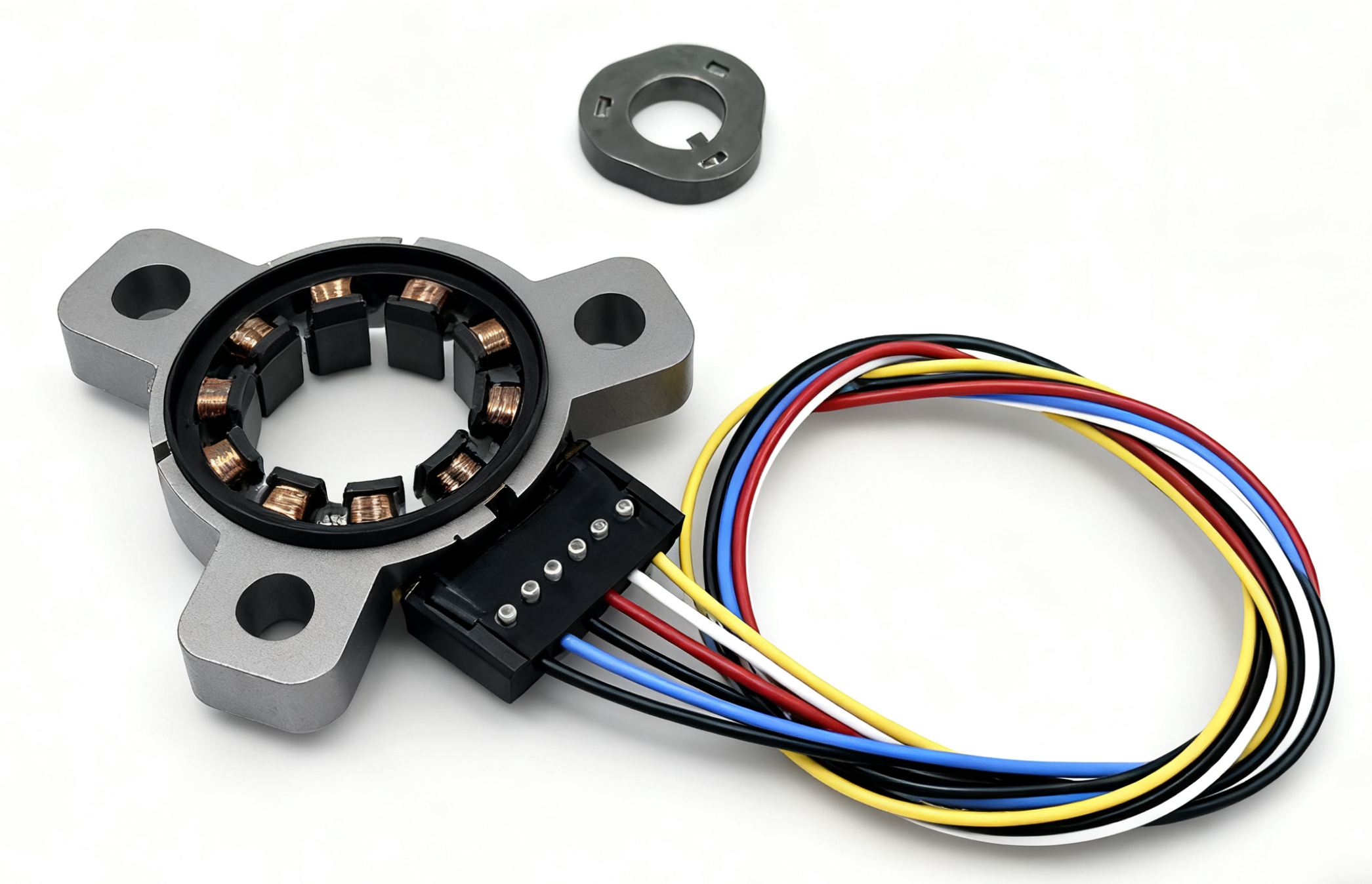 旋转变压器（resolver）